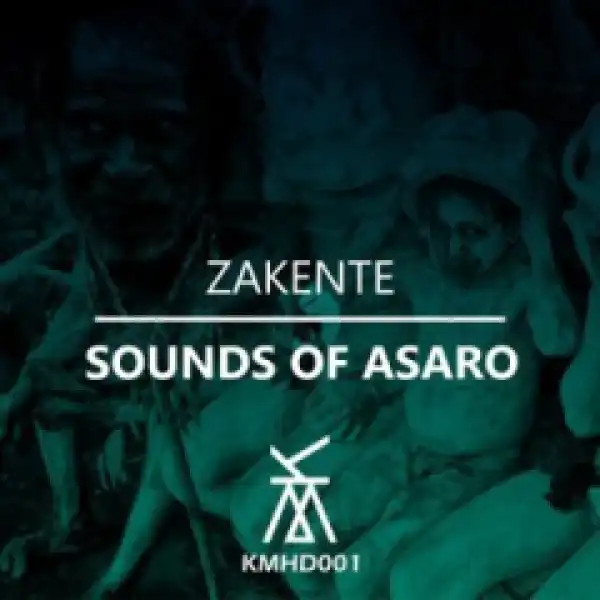 Zakente - Sounds Of Asaro